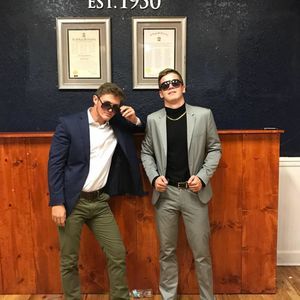 Meet your Posher, Ethan